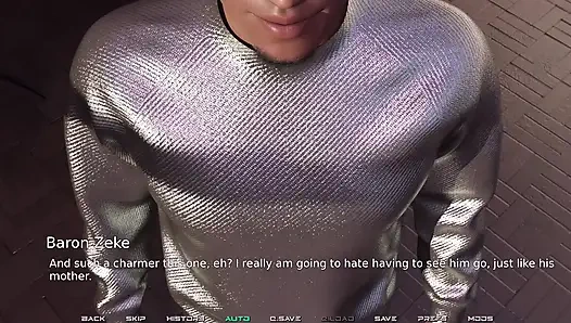 Ikuti pemimpin #1 dia melakukan hal-hal yang tidak akan pernah dia lakukan