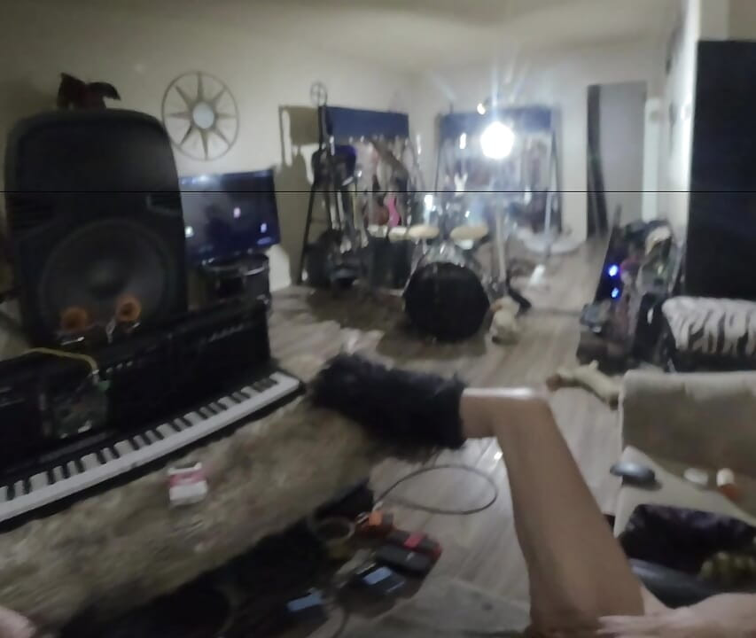 Lizzy yum VR 2025년 12월 포스트 op 쉬멜 자위 #61