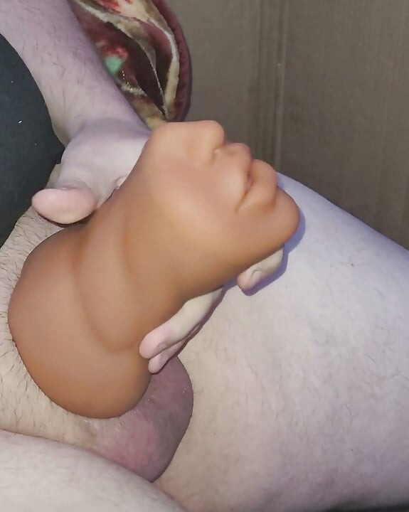 Playing with small cock (unedited)