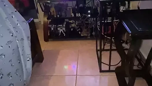 Karla agosto boşalma haraç istekleri