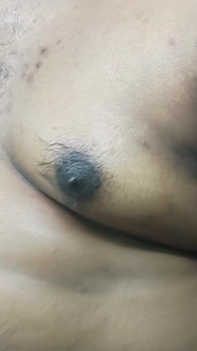 Please suck my boobs dear