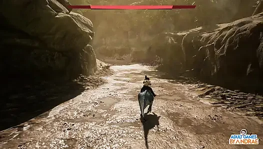 Tamer: Dinozorların kralı oyun bölüm 1 - Victor'un gizemli yolculuğu başlıyor