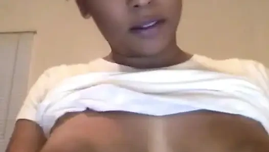 Porsha Carrera has CREAMMY CUM