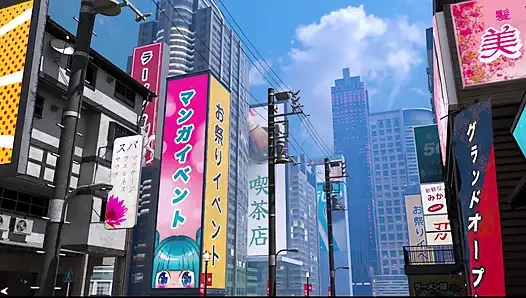 Julia Japonya'da - Julia Japonya'ya gitti ve hikayesi başlıyor