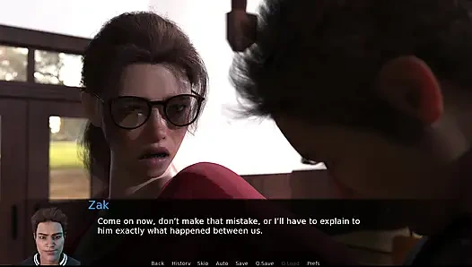 Cheerleaders 11 We Had to See Who Made the Old Man Cum First