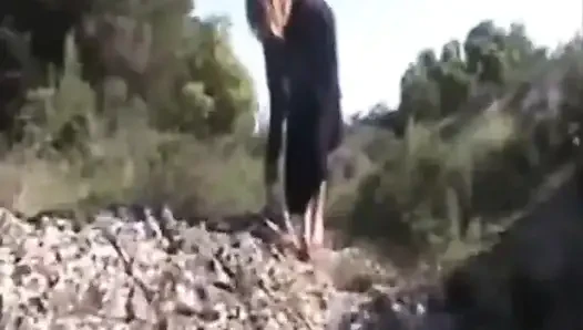 Natürist Güneşlenme