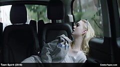 Знаменитость Elle раздувает сексуальные сцены клипа