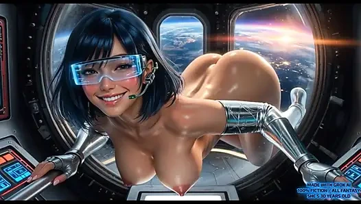 Kadet Ruang Angkasa 2