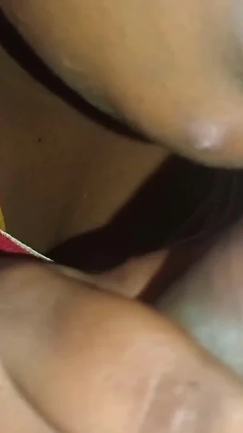Spectacular moment from "Wife plays on her husband cock tongue tipping and mouthful cum"