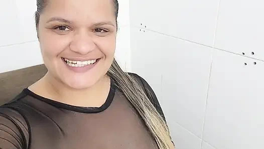 Cadu, Mein Bunter Freund, Fragte Nach Einem Frechen Video