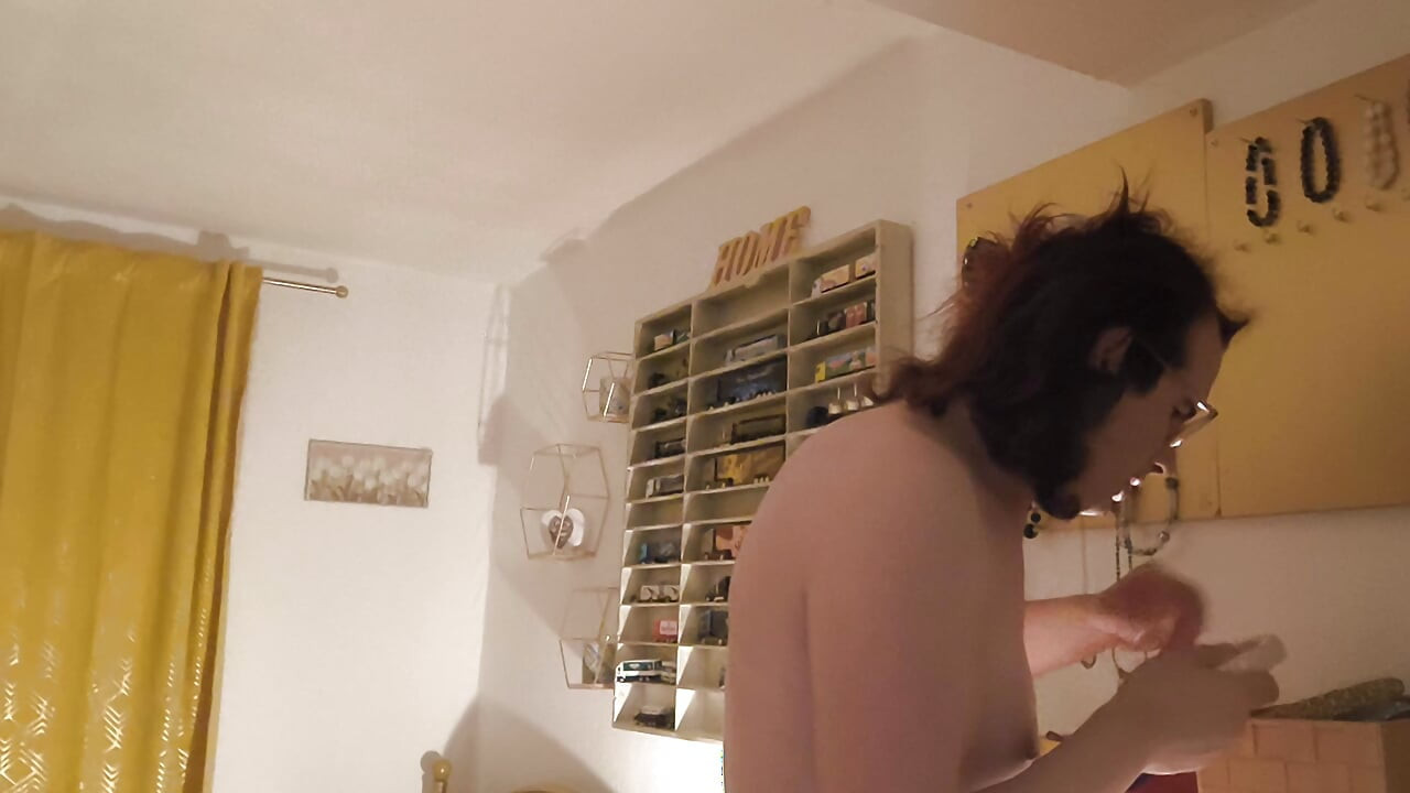 Le mostraré mis joyas, etc.