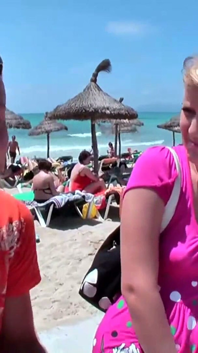 Notgeiler deutscher Sex Urlauber | Clip 1