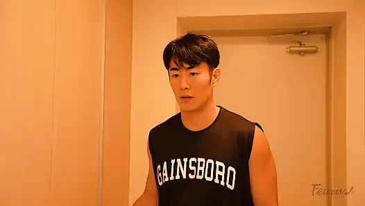 wanita menikah dengan selangkangan berkibar