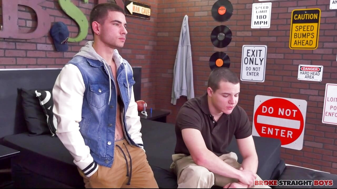 Teen Boy Gets His Cherry Popped