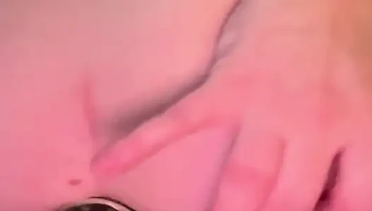 Masturbasi anal = tanpa editan