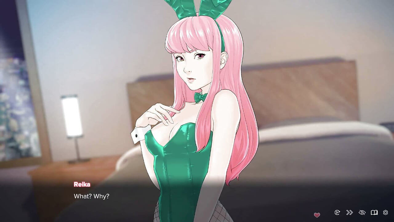 Quickie a Love Hotel Story: Hentai Anime Gangbang Cartoon - Episode 18