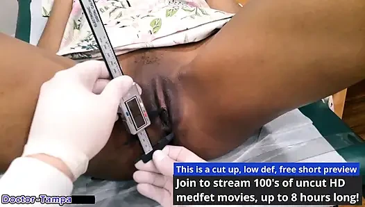 Dr Tampa - Tampa University Entrance Physical - Daisy Mynx