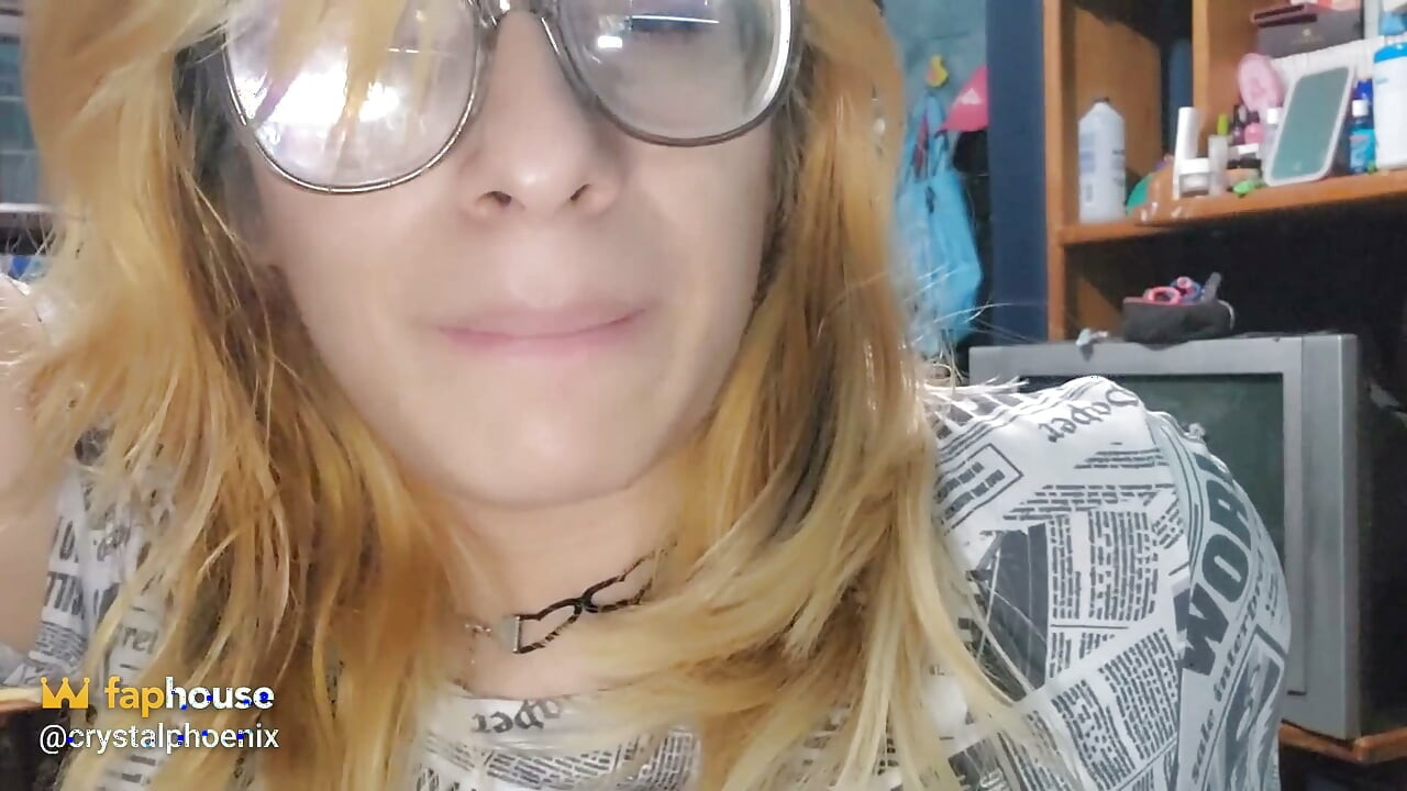 Iubită transsexuală încornorată Asmr