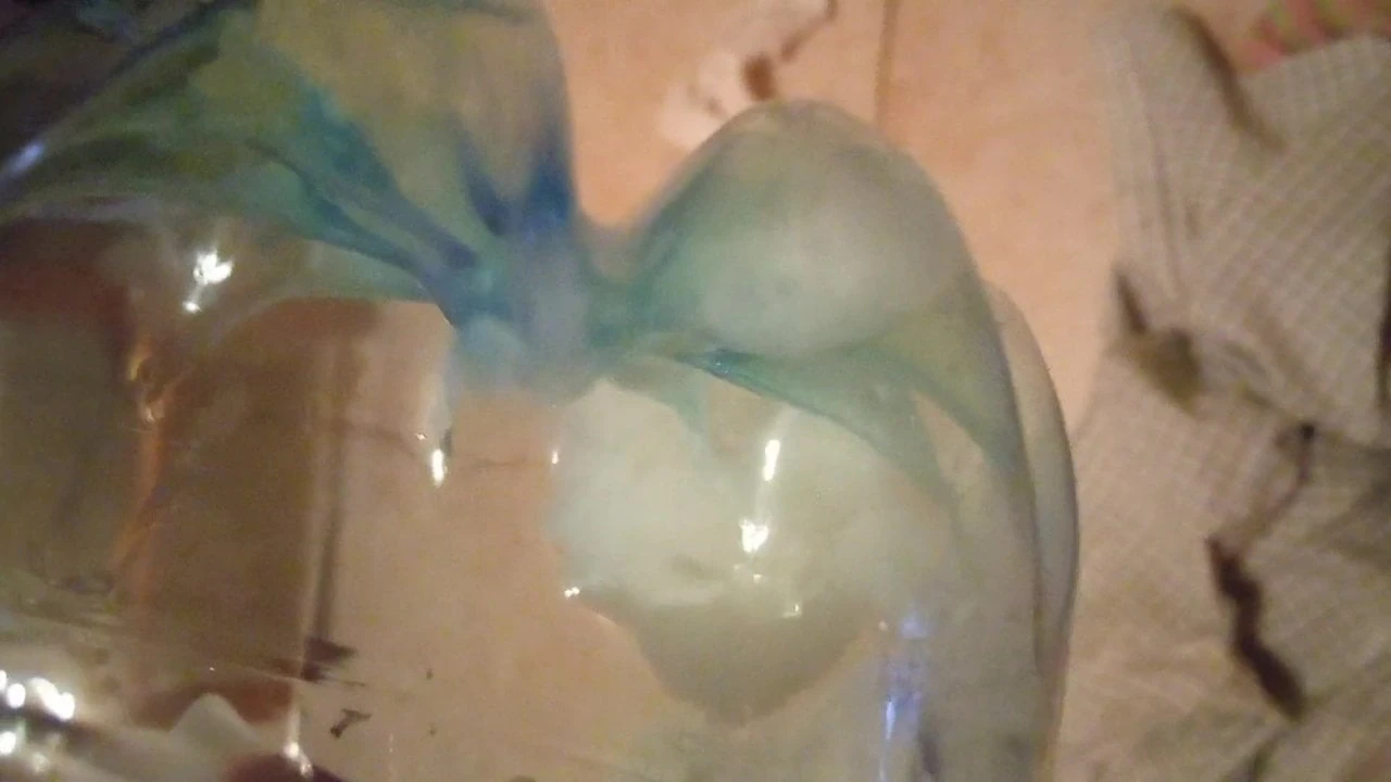 Air mani minum air mani saya