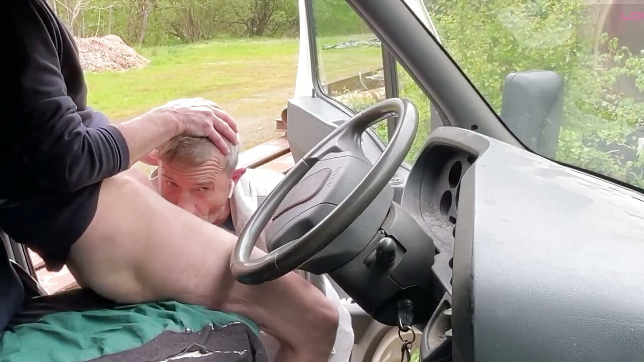 Things Got Hot Fast In The Car