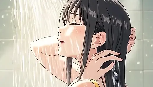 Tombul 18 yaşındaki hentai öğretmeninin ofis toplantısı, büyük doğal memeler sansürsüz video Hintçe sesli hikaye