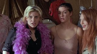 Bianca Kajlich, Katee Sackhoff, Daisy McCrackin - Halloween 