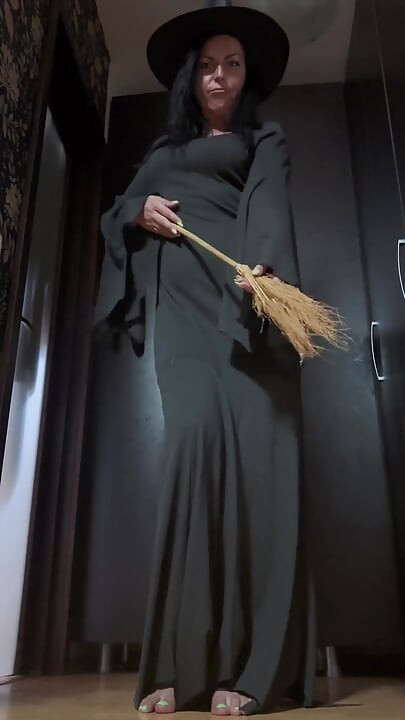 Cosplay Fetischkompilering - Prinsessa, Häxa, Nunna & Mer