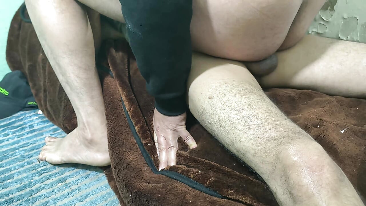 Arab Gay Threesome Fuck My Friend Ass