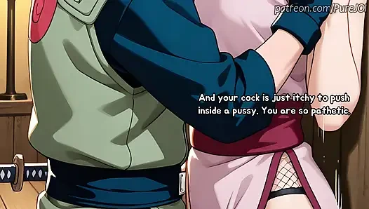 Genießen sie deine heiße freundin Tenten nach einer langen trennung (sex-WICHsanleitung)