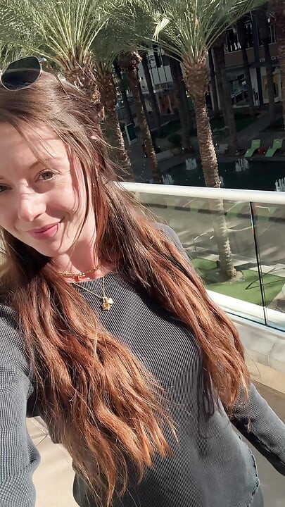 Finding a Great Spot to Cum Outside!