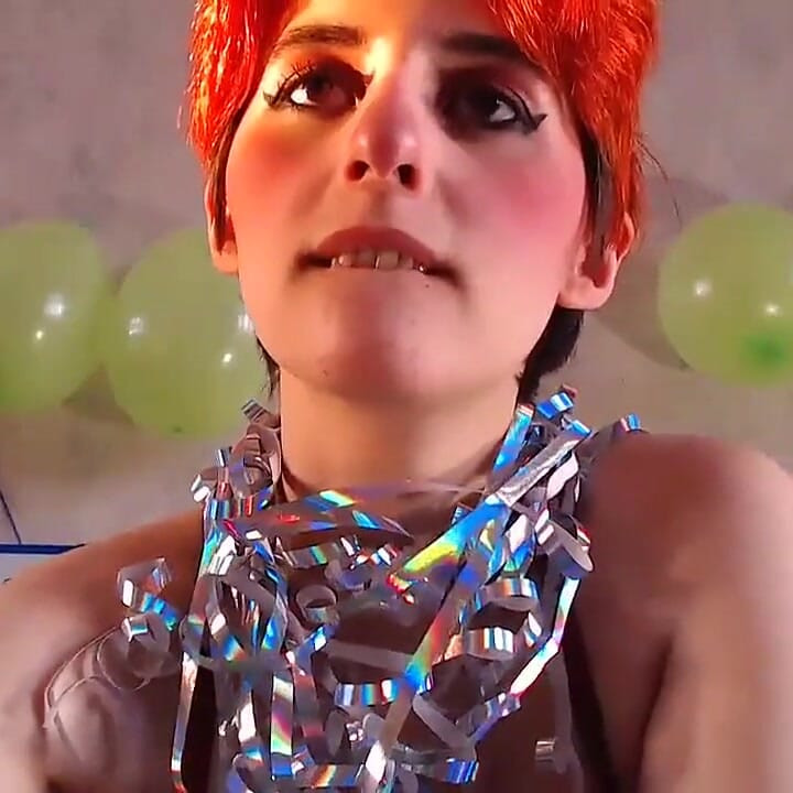 Myfreecams Anniversary Party - Part 1