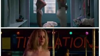 Alison Brie vs Gillian Jacobs - porównanie klipów topless