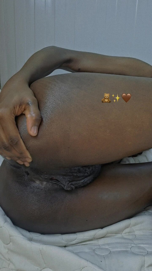 All I want is loads of cum in my ass