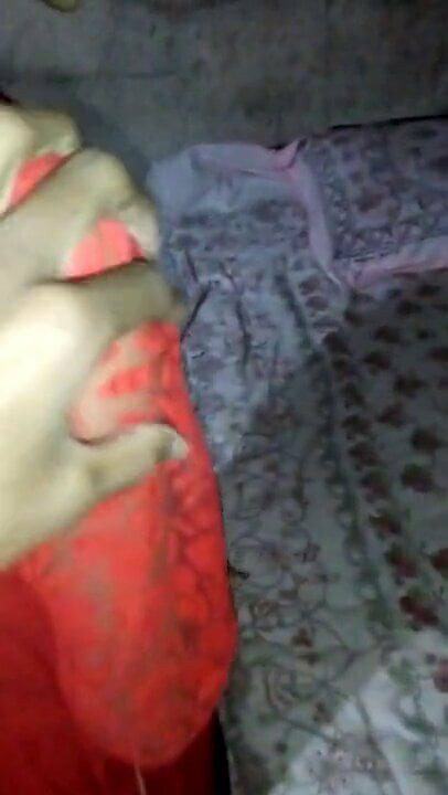 Hindu aunty fuck Muslim Cut Rod