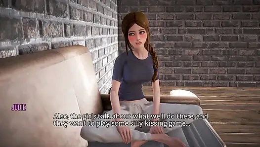 Научись дрочке и целуйся с Гарри раз в жизни