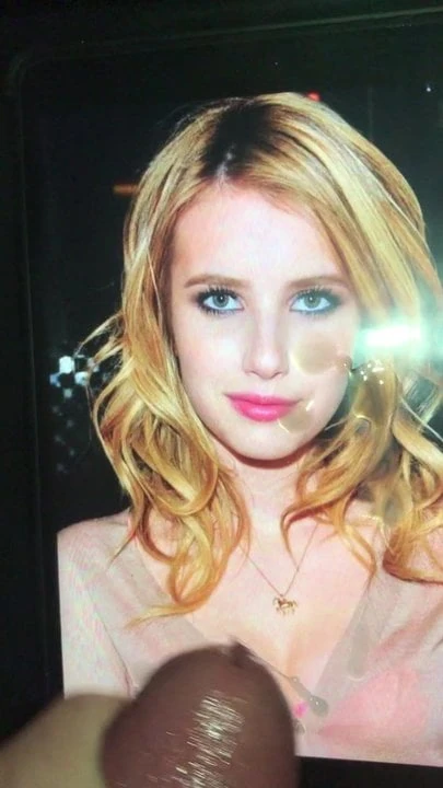 Cumtribute Emma Roberts