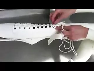 Ballet Heels & Latex Cutie!