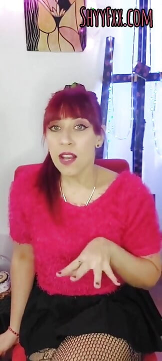 Shyyfxx Fanget Mig Fucking P Badevrelset Med Min Nye Kreste! JOI Del 1