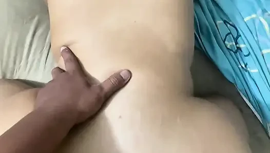 Fat Mom sleeps with her stepson when Dad isn't home.
