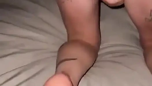 Der heißeste amateur-hardcore-echte MILf-sex