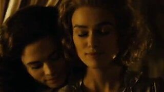 Keira Knightley and Hayley Atwell - The Duchess