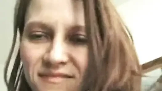 Her First Porn Tape as Young Actress of Porn Film