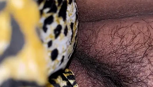 Rubbing in all RIGHT PLACES