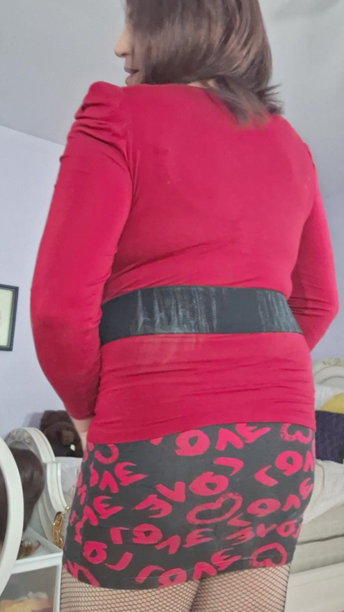 I am getting so fat and luscious!