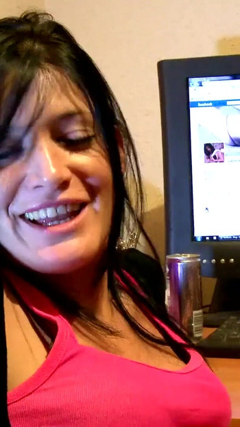 Iconic moment from "Beach photo shooting with office girl turns into hardcore sex"