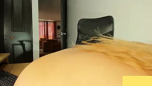 Meine stieftochter vor der webcam erwischt xxx