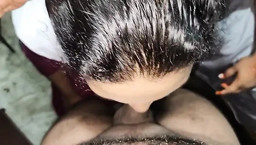 Stiefcousin erwischt beim film gucken mit ihrem freund und fickte teil 01