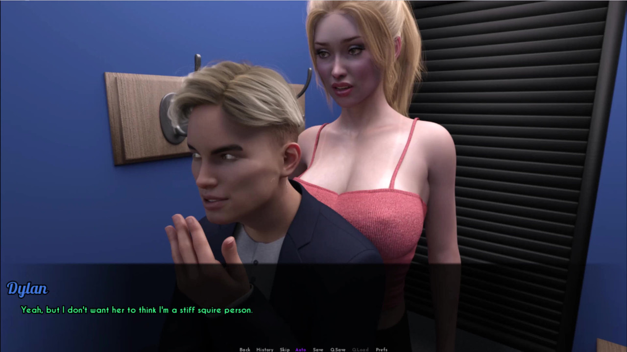 Awam - 酒店 - 索菲亚和迪伦去酒店变态