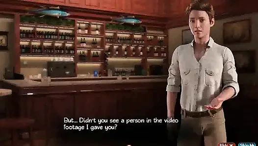 Сокровище Нади: приключения Джона и Таши, эпизод 160