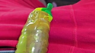 my cock gets soft with a condom